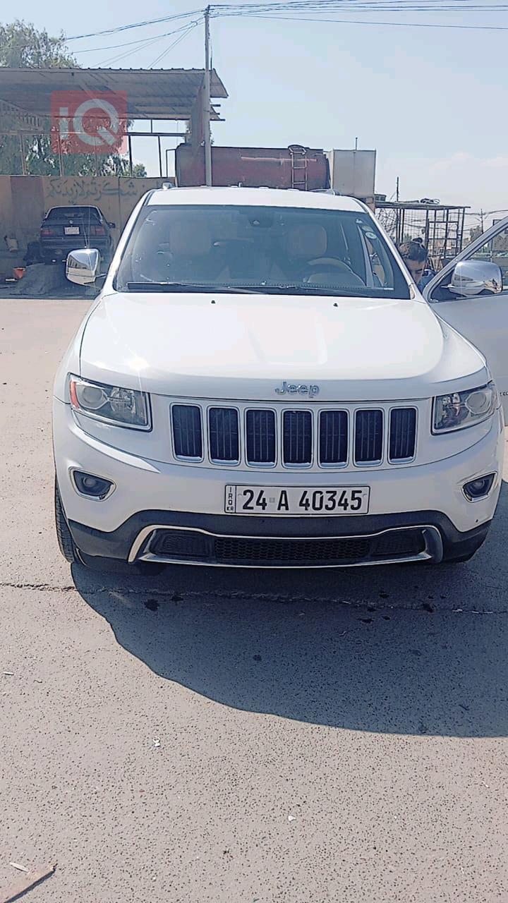 جيب جراند شيروكي